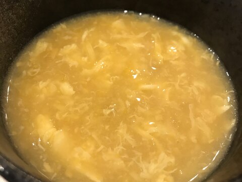 トロットロ♡中華コーンスープ